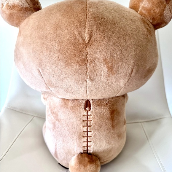 San-X Rilakkuma Plush Holding Planet - Picture 2 of 2